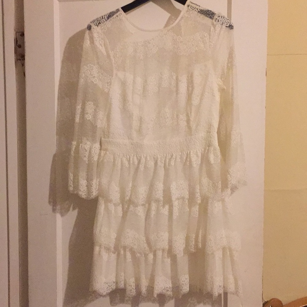 Spring dress